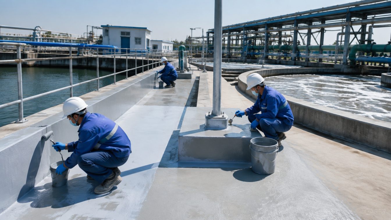 建筑防护材料一站式解决方案